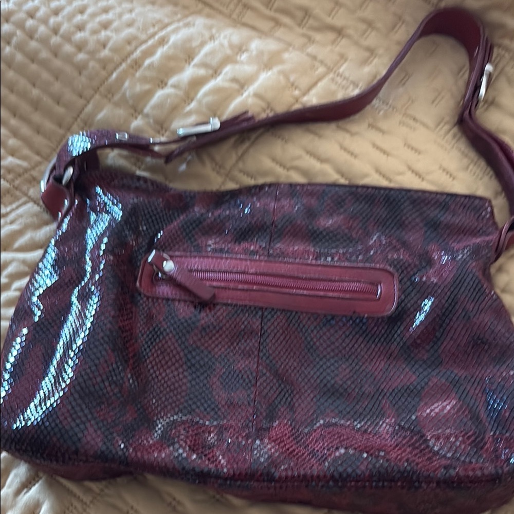Pietro Alessandro large shoulder bag